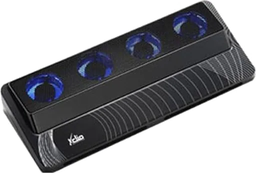 Xclio ONE Compact Notebook Cooler
