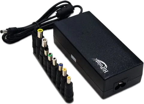 HiPoint 120W Universal Notebook Power Adapter