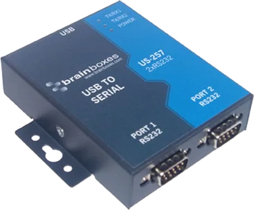 Brainboxes US-257