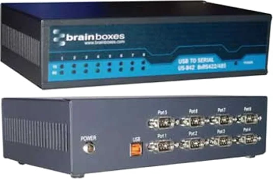 Brainboxes US-842