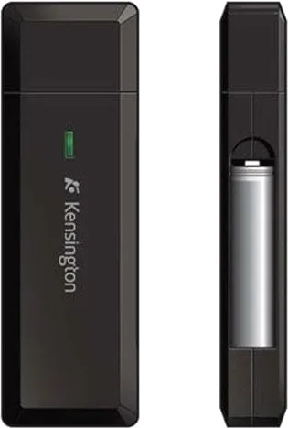 Kensington Rechargeable Pocket Booster for Mobile/Smart Phones/PDA/MP3 etc USB