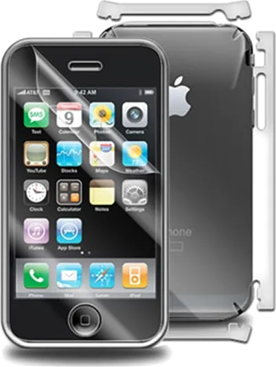 ZAGG Invisible shield for Apple IPhone 3G/s Full Body