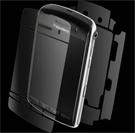 ZAGG Invisible shield - Blackberry Storm 9500/9530 Full Body