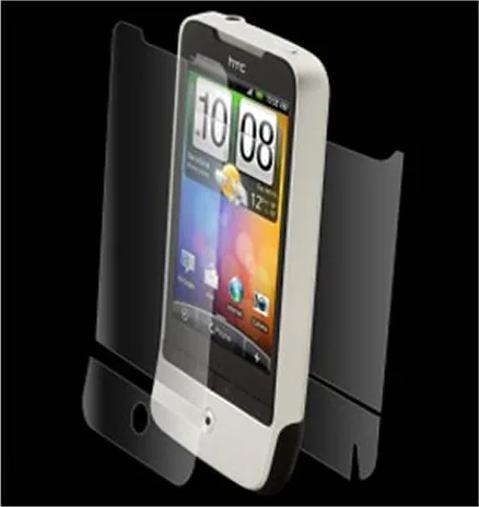 ZAGG Invisible shield - HTC Legand Full Body