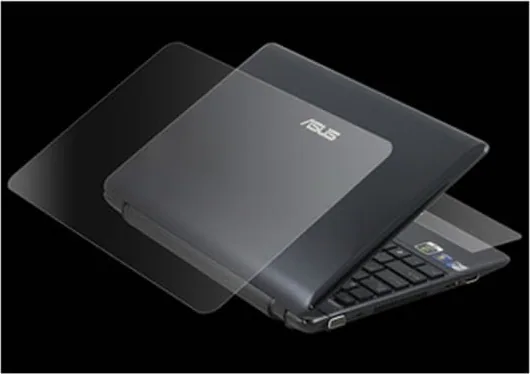 ZAGG Invisible shied - ASUS EEE PC 1201N Full Body