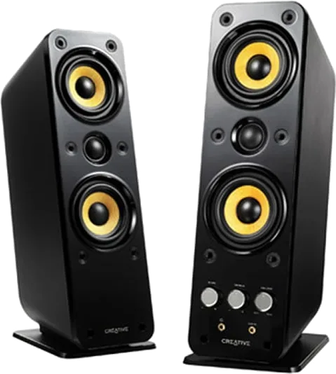 Creative Labs T40 2.0 Speaker System 16W RMS