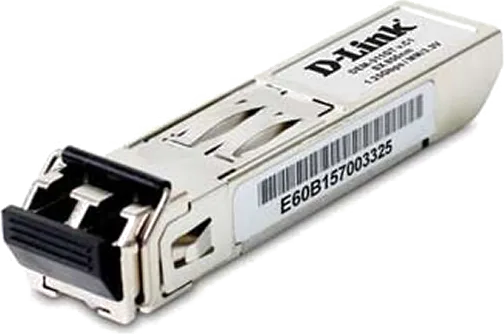 SFP LC transceiver - D-Link DEM-311GT