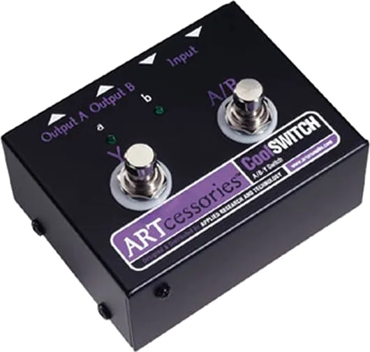 ART Coolswitch - A/B-Y Switch