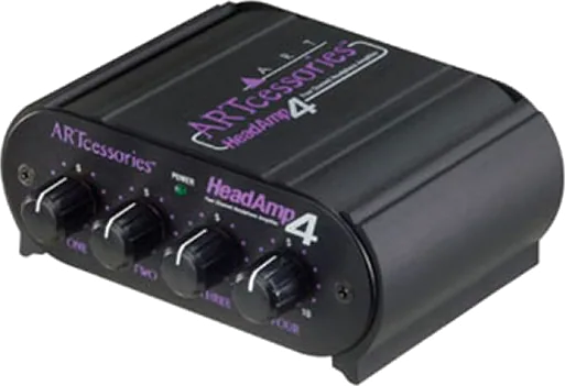 ART HEADAMP4 Headphone Amp