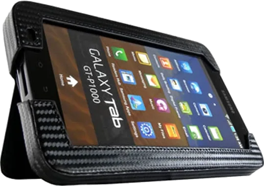 CobaNitrox TL-S000 Black Samsung Galaxy Case