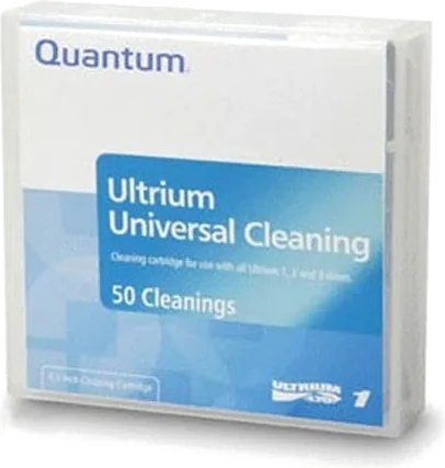 Quantum MR-LUCQN-01 Cleaning Cartridge