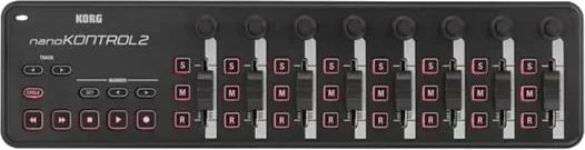 Korg Nano KONTROL 2 MIDI Controller