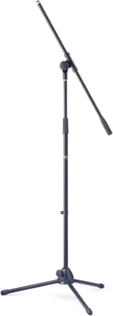 Stagg Microphone Boom Stand with Folding Legs