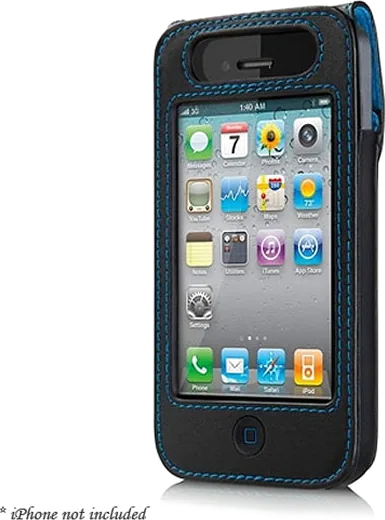 Belkin Verve F8Z608tt Leather iPhone 4/4S/4SE Case from belkin