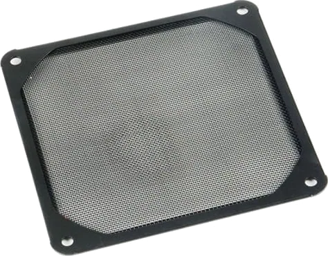 Akasa 120mm Aluminium Fan Filter