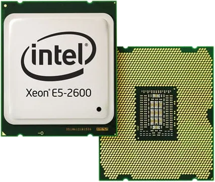 Intel Xeon E5-2667