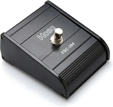 Hosa Footswitch Latching