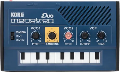 Korg Monotron Duo - Synth