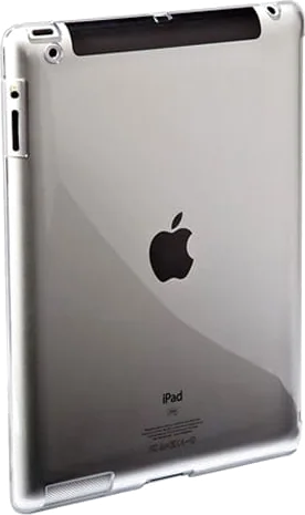 New iPad 3 Clear Back Cover from Targus THD011EU