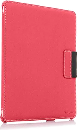 Targus THZ15703EU Pink Vuscape Protective Cover / Stand for The new iPad with 3 veiwing angles