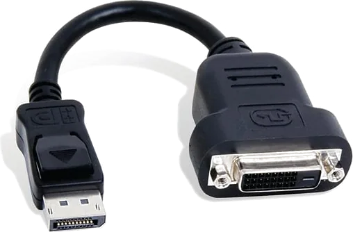 Matrox CAB-DP-DVIF Graphics Display Cable