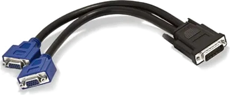 Matrox CAB-L60-2XAF Graphics Display Cable