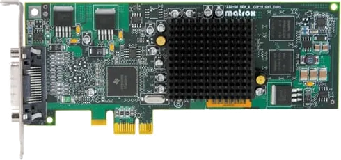 Matrox G550 G55-MDDE32LPDF