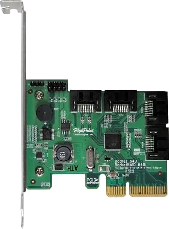Highpoint RocketRAID 640 Lite