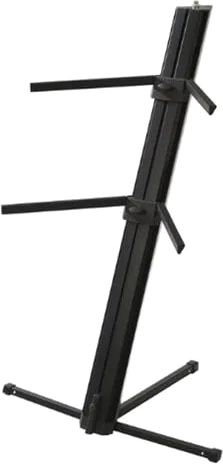 Adam Hall SKS22XB Double Keyboard Stand