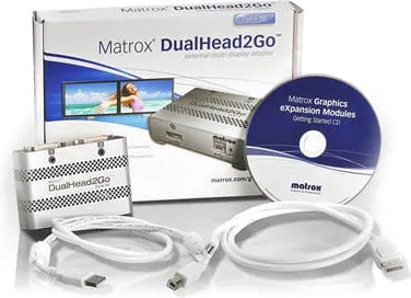 Matrox DualHead2Go Digital ME