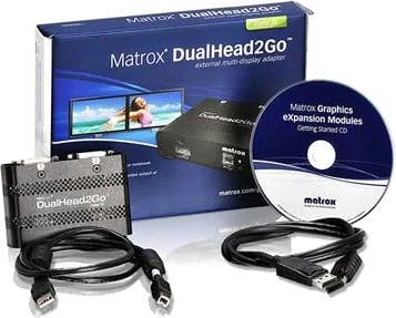 Matrox DualHead2Go Digital SE