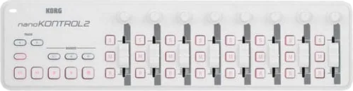 Korg nanoKONTROL2 Control Surface
