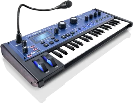 Novation MiniNova Synthesizer