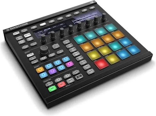 Maschine Mk2 by Native Instruments - Black