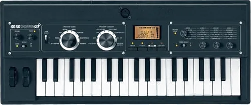Korg MicroKorg XL+ 37 Note Synthesizer/Vocoder