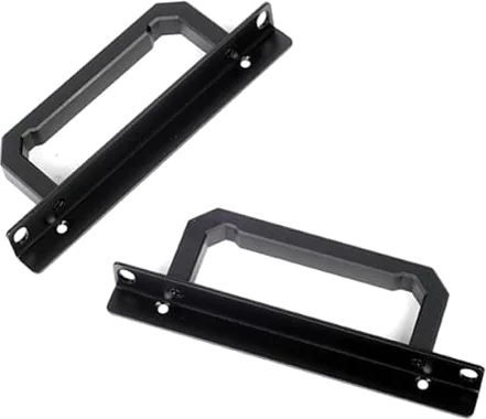 SilverStone RA02B Rackmount Handles Kit