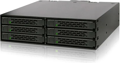 ICY DOCK ToughArmor MB996SP-6SB