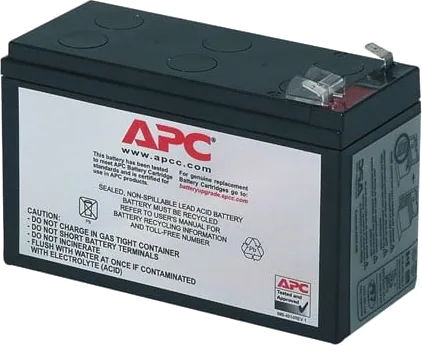 APC RBC17 Replacement Battery