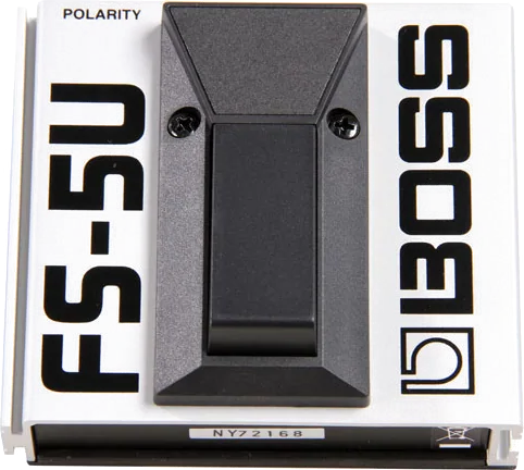 BOSS FS-5U FOOTSWITCH