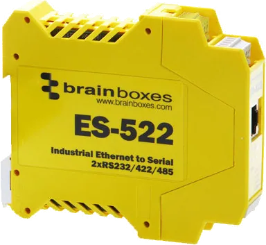 Brainboxes ES-522