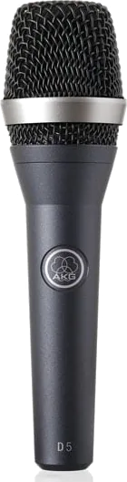 AKG D5 Dynamic Microphone