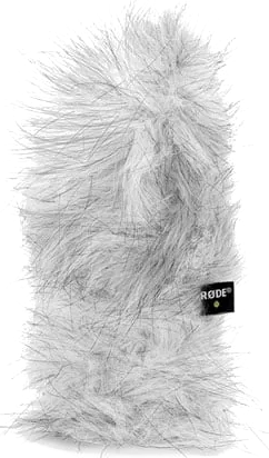 RODE DeadCat Artificial Microphone Fur Wind Shield