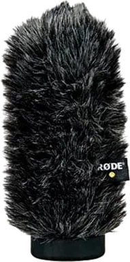 RODE WS6 Deluxe Windshield for NTG1 & NTG2 Microphones