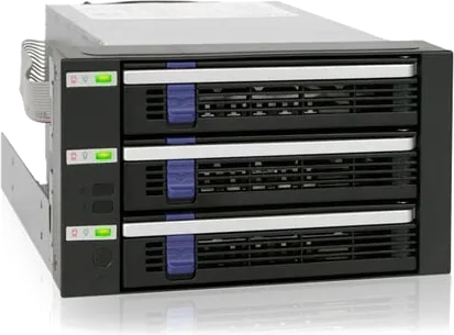 ICY DOCK FatCage MB153SP-B