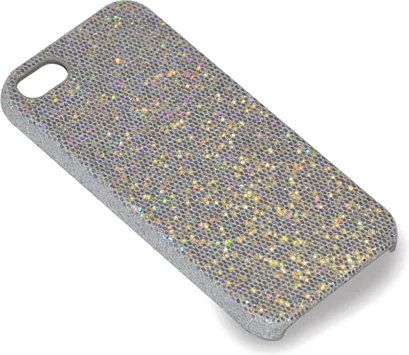 Cygnett Bling iPhone 5/5S White Case 5/5S