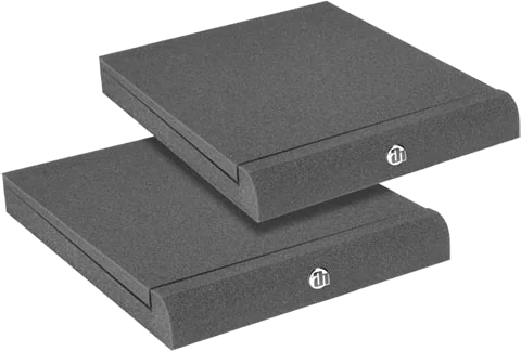 Adam Hall PAD ECO Monitor Isolation Pads [Large] 1 Pair