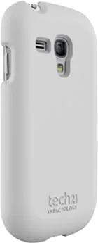 Tech21 D3O Impact Snap Case for Samsung Galaxy SIII Mini White