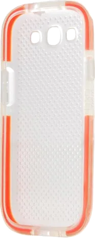 Tech21 D3O Clear Impact Mesh for Samsung Galaxy SIII
