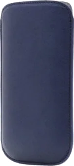 Tech21 D3O Impact Slip Leather Case - for Samsung Galaxy SIII - Blue