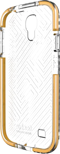 Tech21 D3O Clear Impact Maze for Samsung Galaxy S4